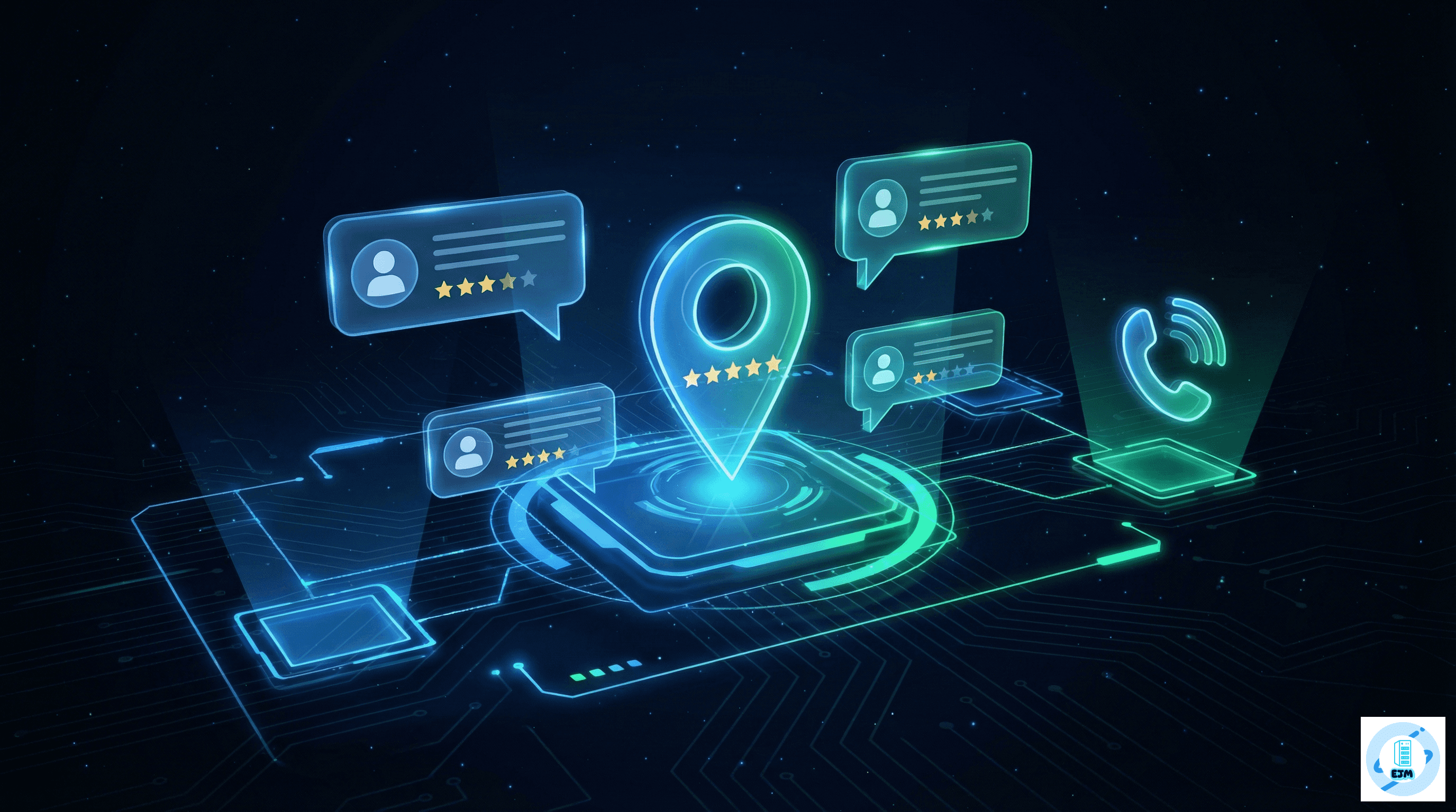 Google Reviews Guide for Henry County Businesses - EJM Services