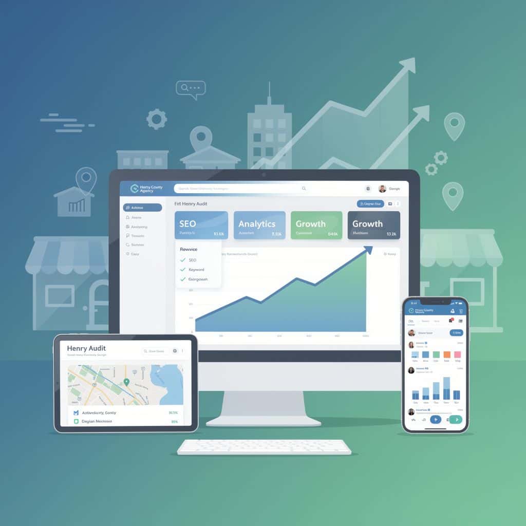 Digital Marketing Agency McDonough GA - EJM Services