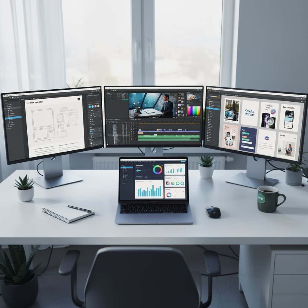 Digital Media Services McDonough GA - EJM Services