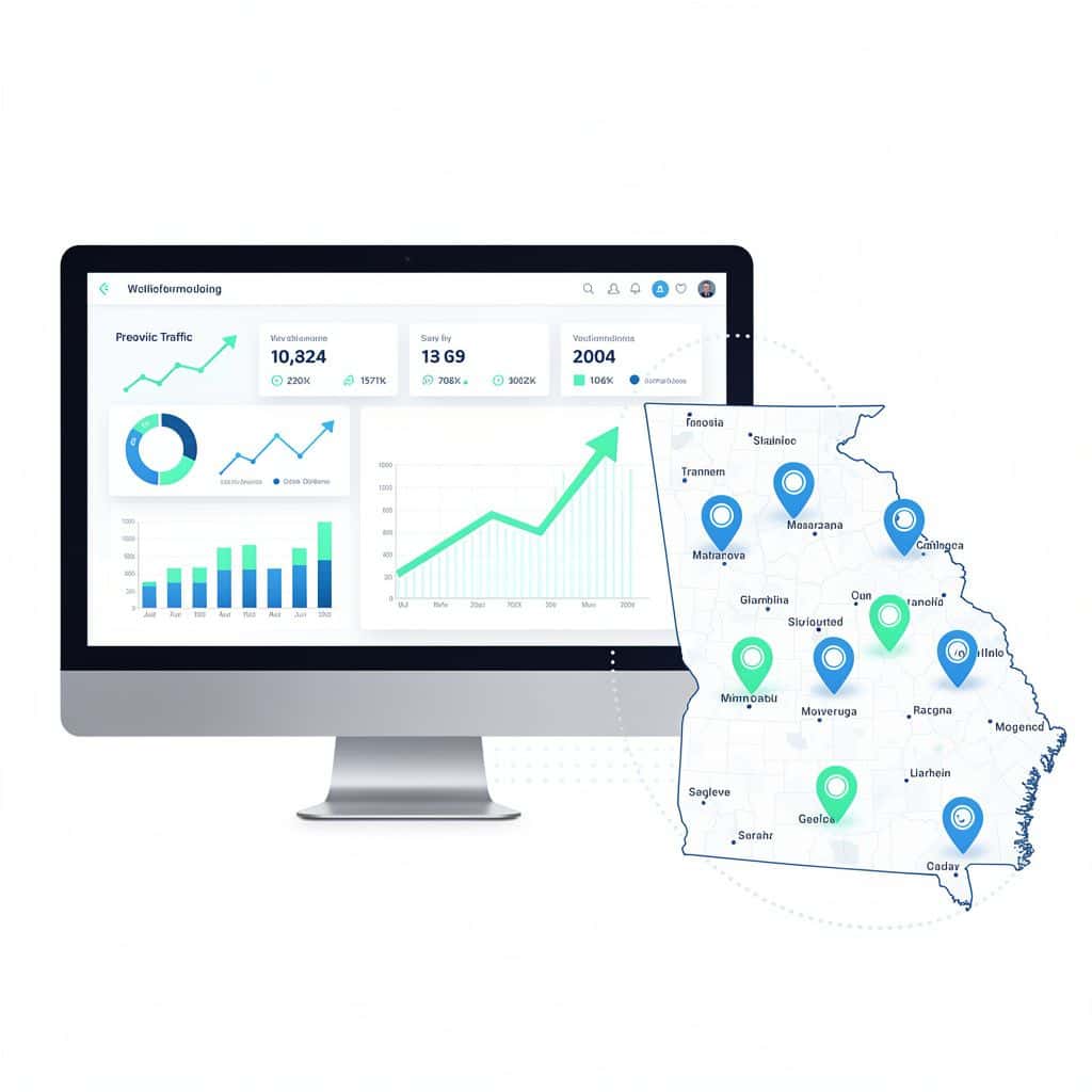 Get More Website Traffic McDonough GA — Henry County Local SEO Guide