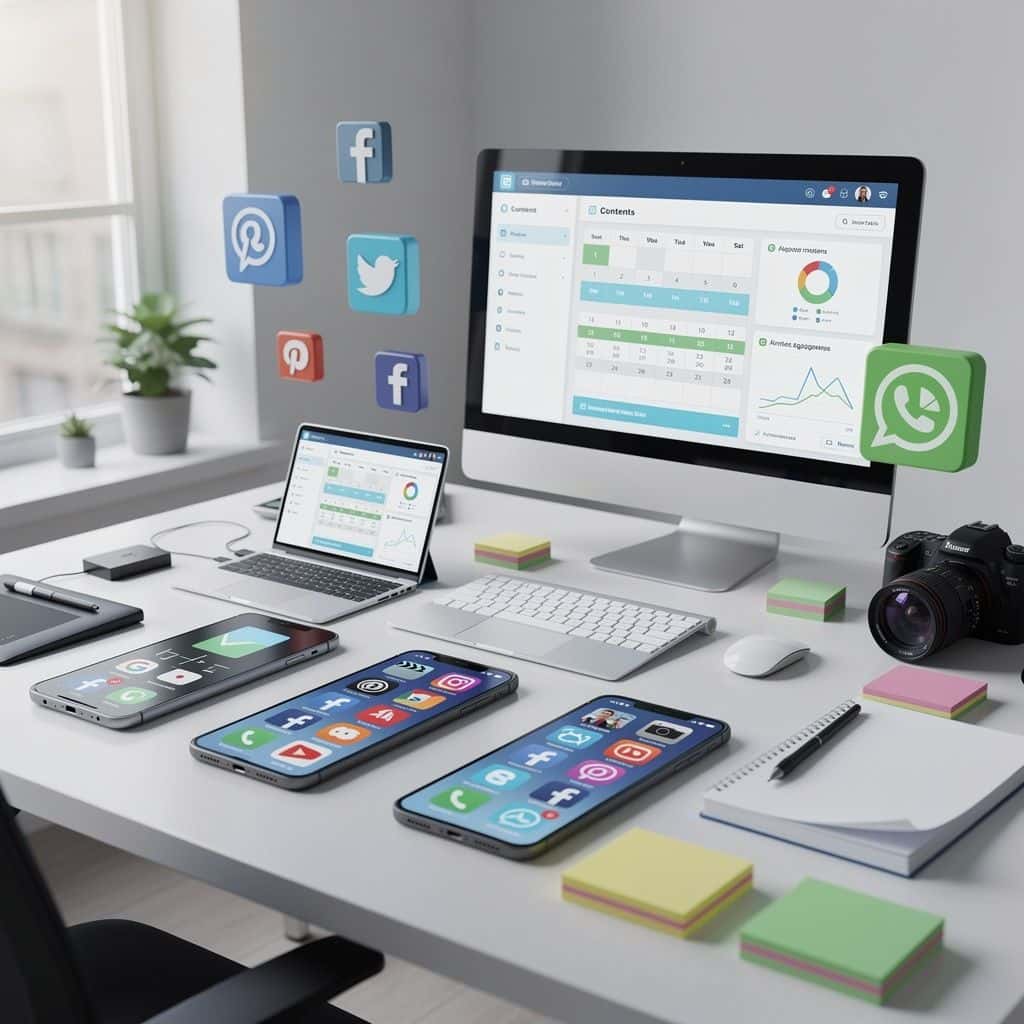 Gwinnett County Social Media Agency - EJM Services