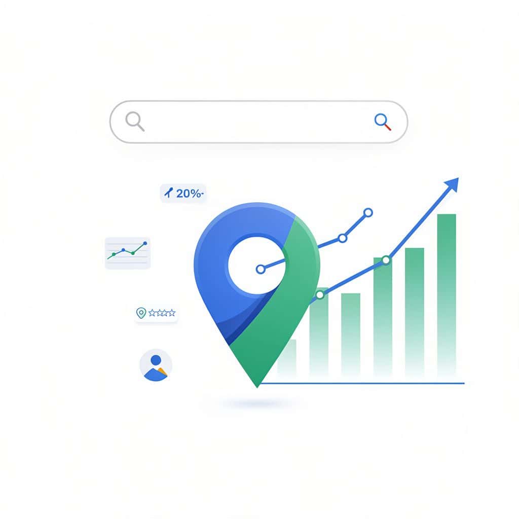 How to rank higher on Google in McDonough GA - Local SEO guide for Henry County businesses