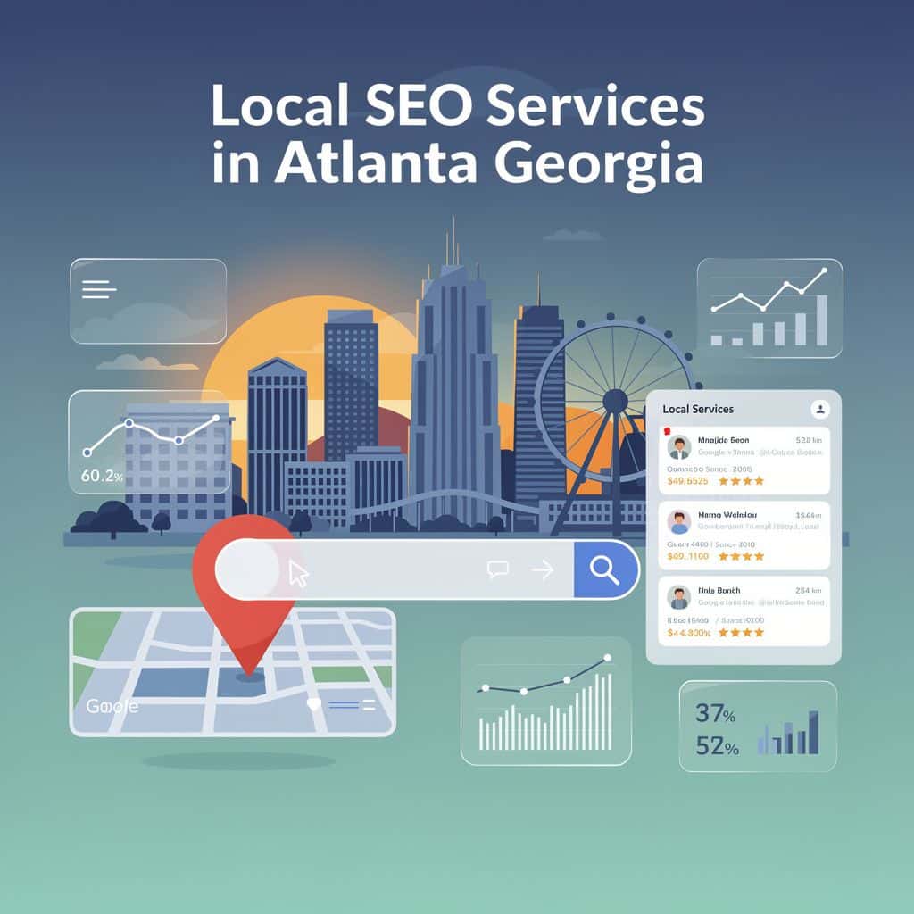 Local SEO Atlanta Guide for Small Businesses - EJM Services