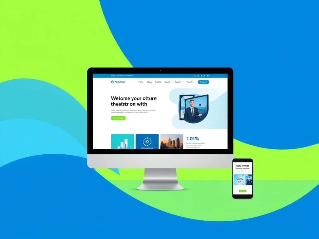 Professional Web Design Stockbridge GA - EJM Services