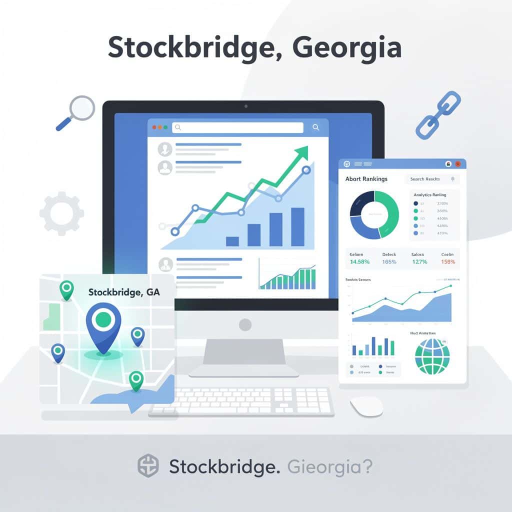 SEO Company Stockbridge GA - EJM Services