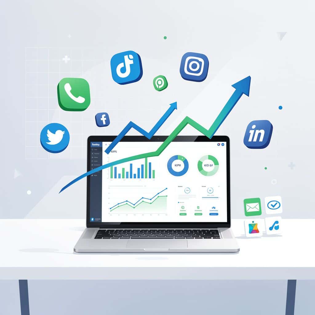 Small Business Marketing Plan - Digital Marketing Strategy for Georgia Businesses - EJM Services