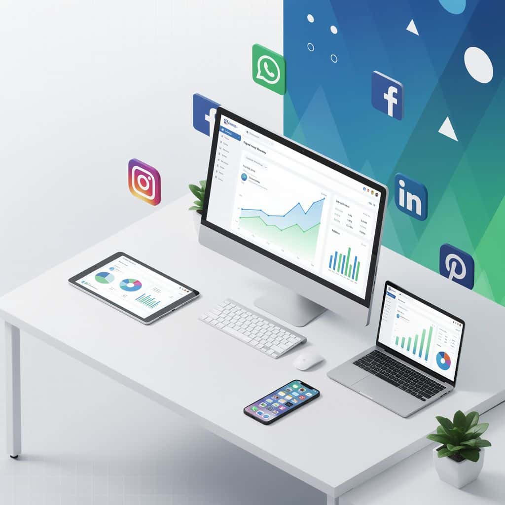 Social Media Marketing for Gwinnett County Small Businesses - EJM Services