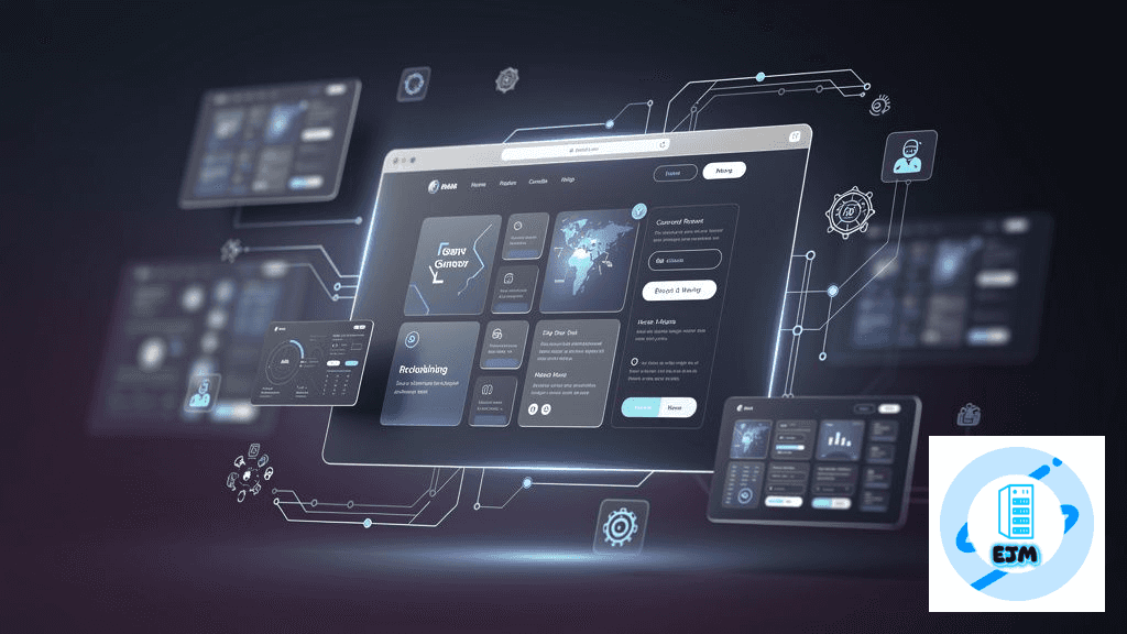 Web Design Guide for McDonough - EJM Services