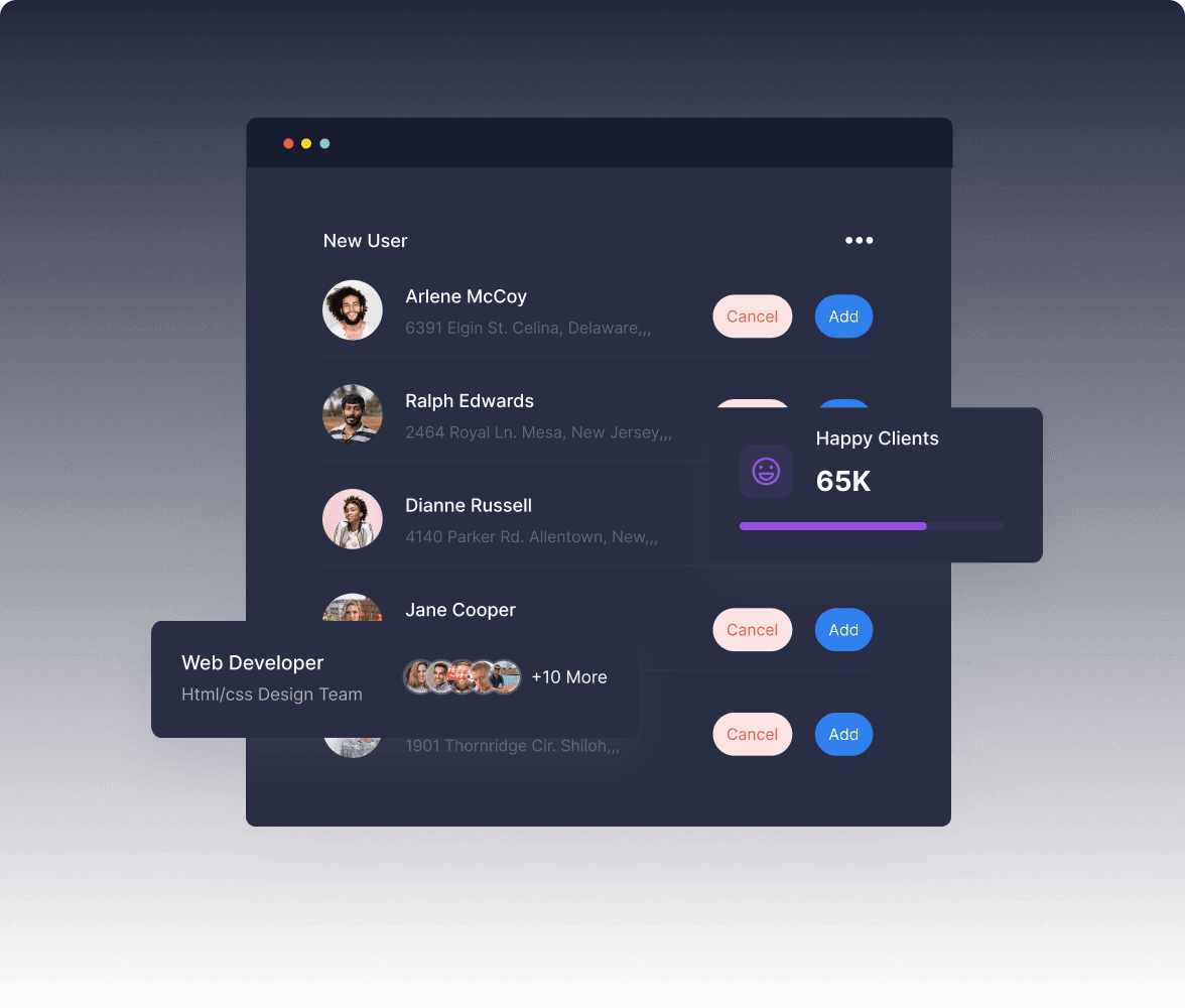 ejm services web design