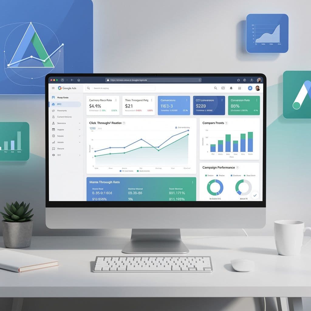 How to choose a Google Ads agency in Gwinnett County for small businesses