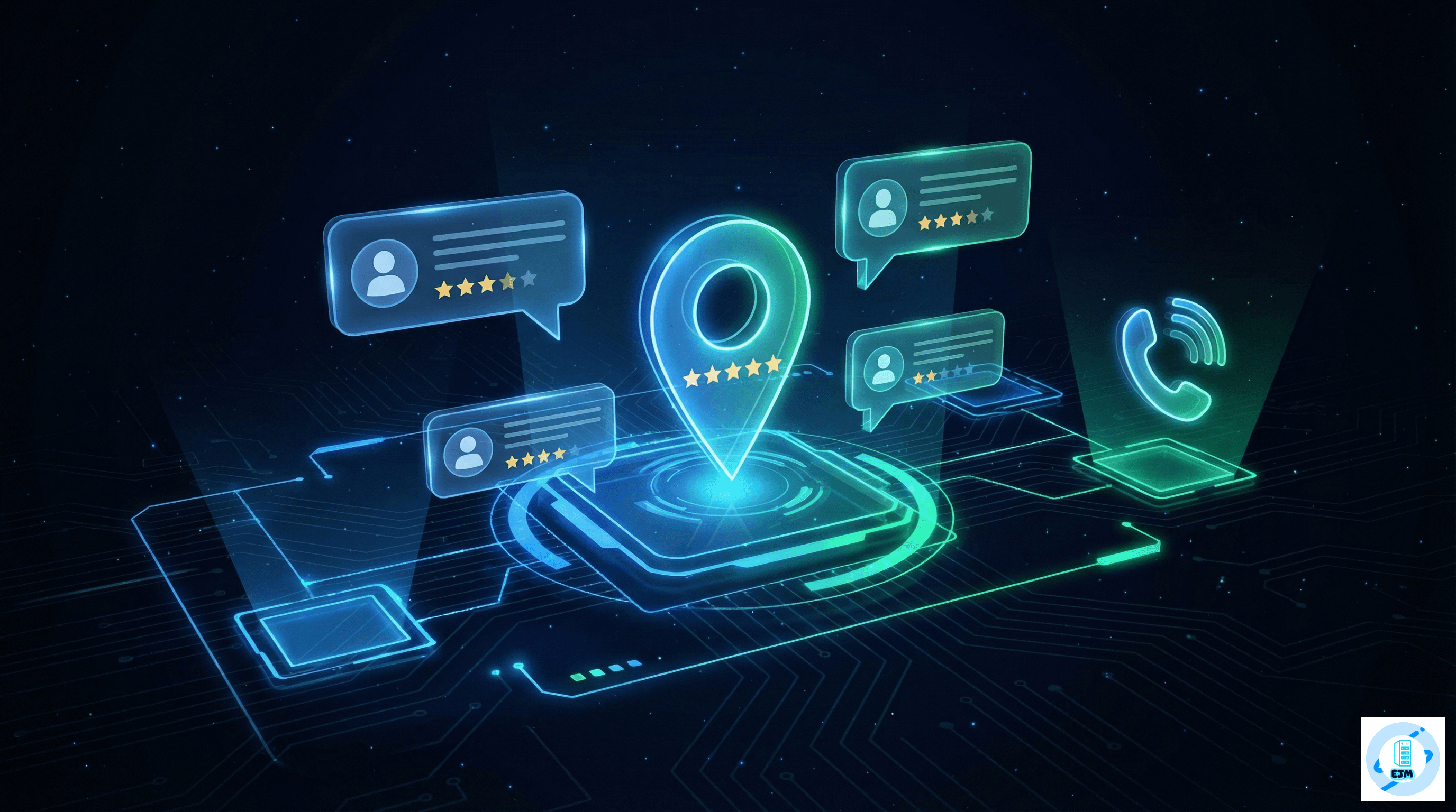 Google Reviews Guide for Henry County Businesses - EJM Services