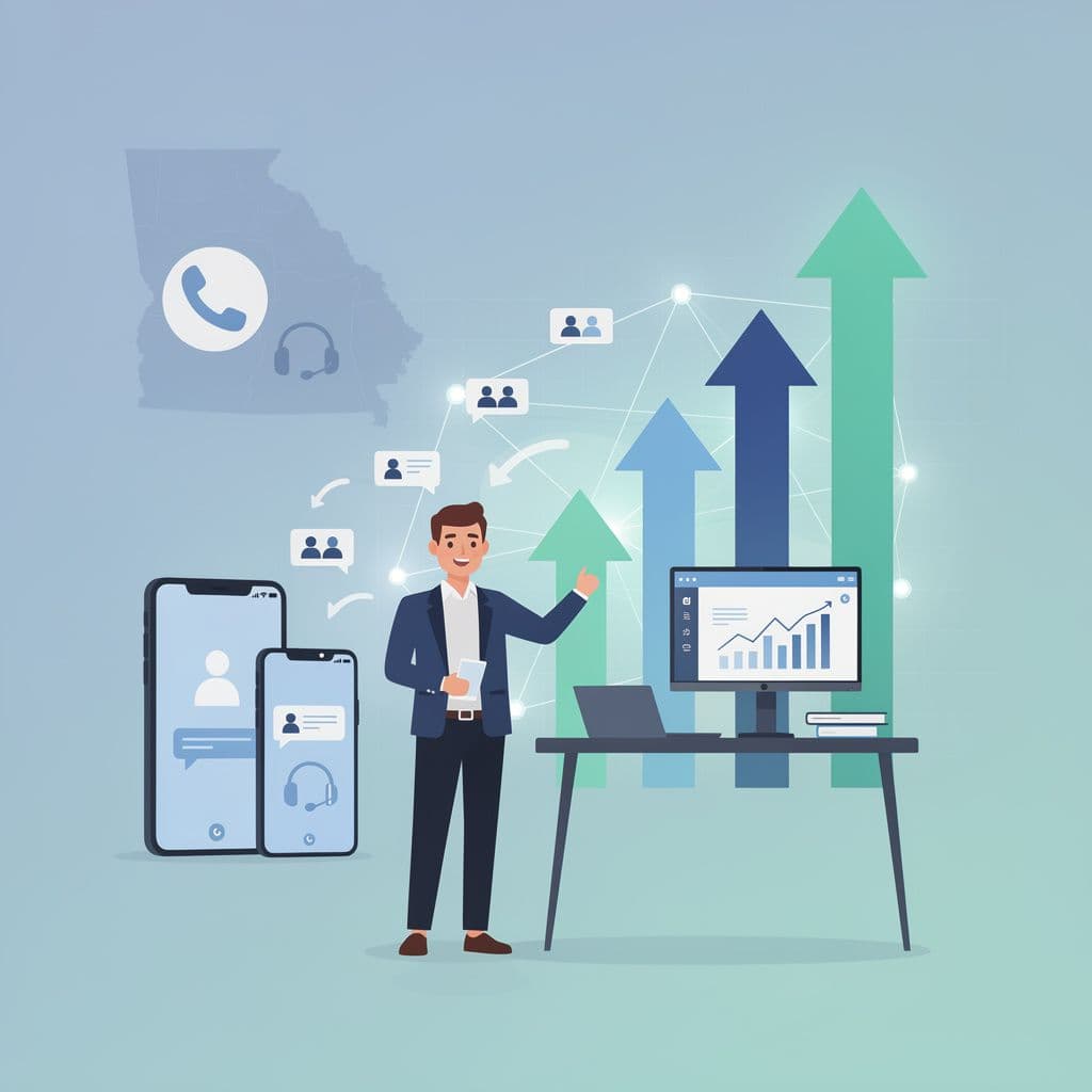 Lead generation companies near me in Georgia - EJM Services