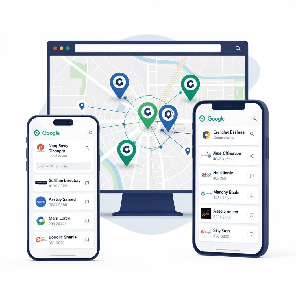 Local citations and directory listings guide for Georgia small businesses