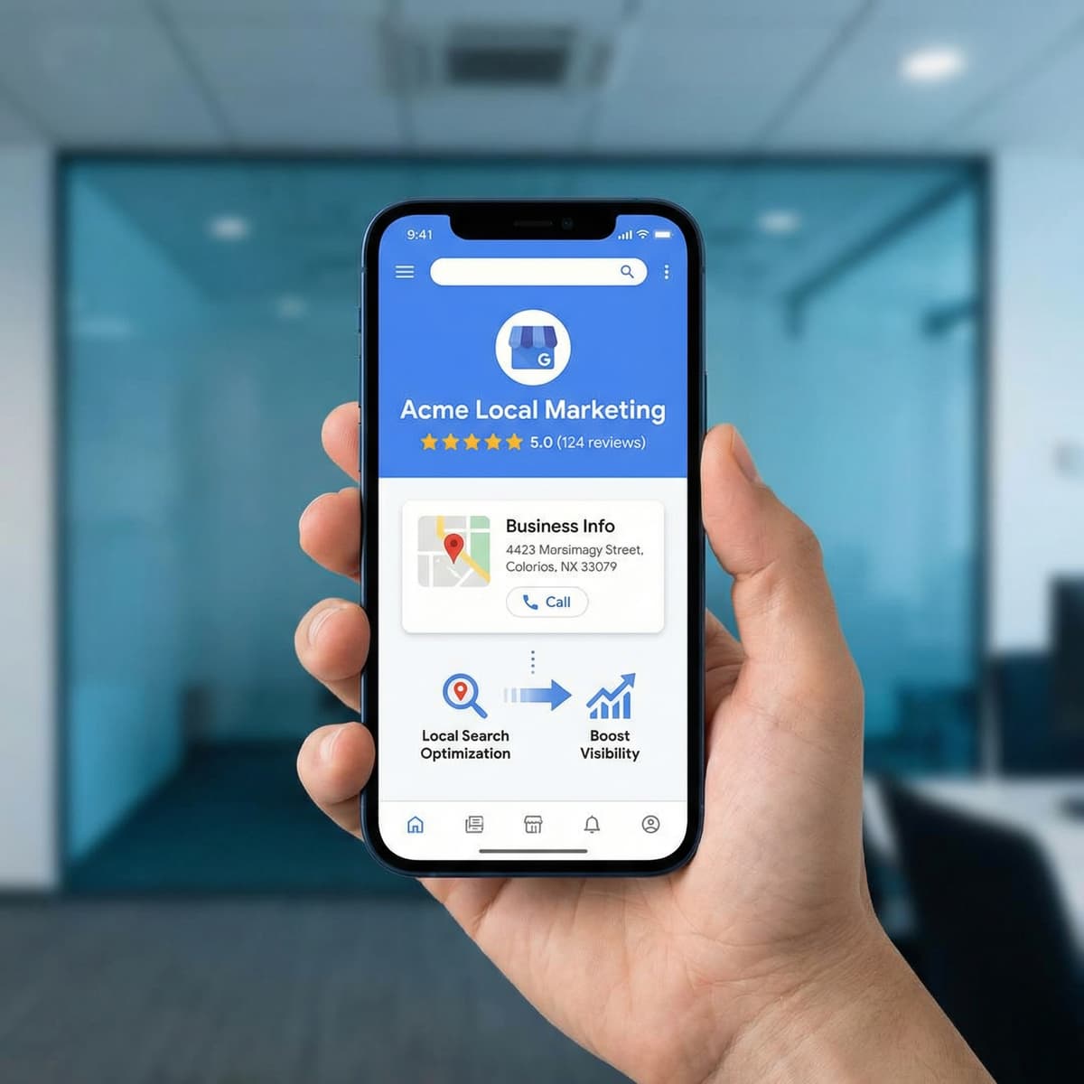 Local SEO vs Paid Ads comparison