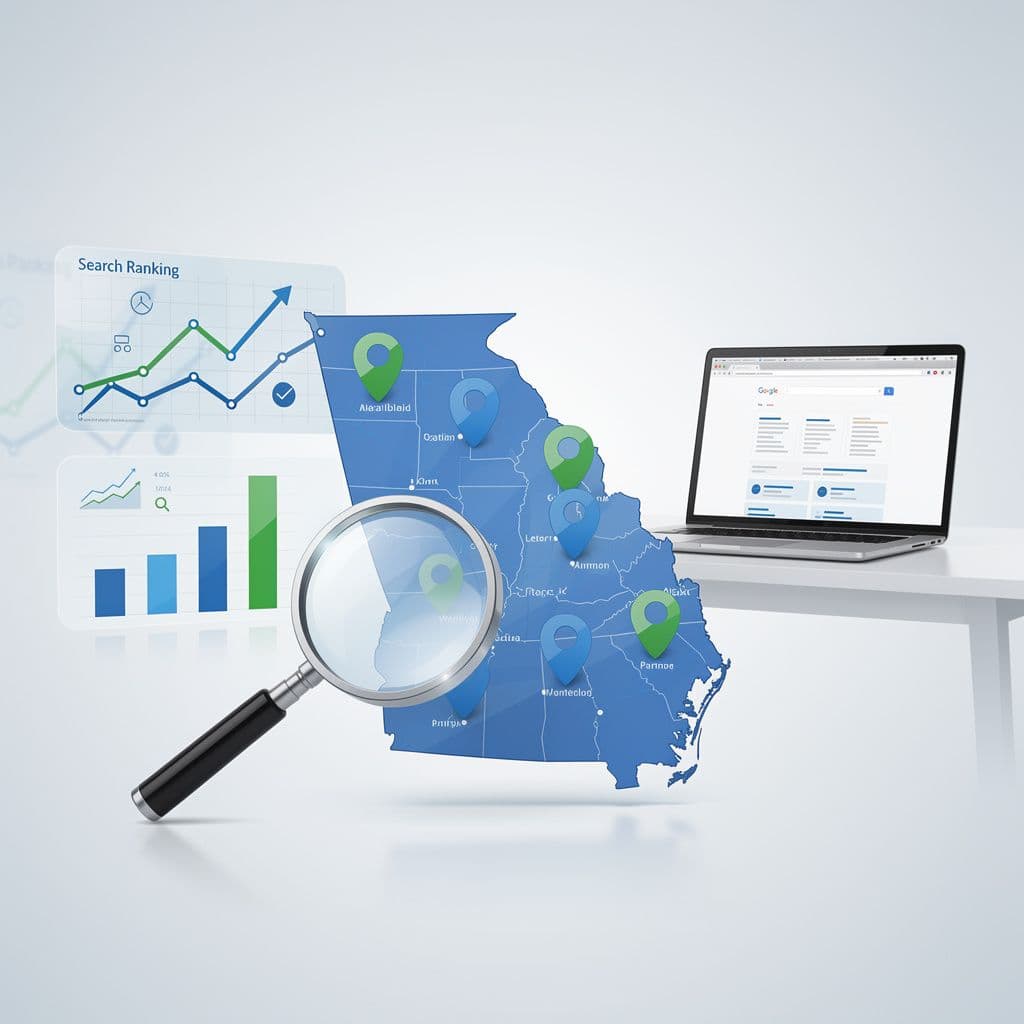 SEO services for Clayton County GA small businesses