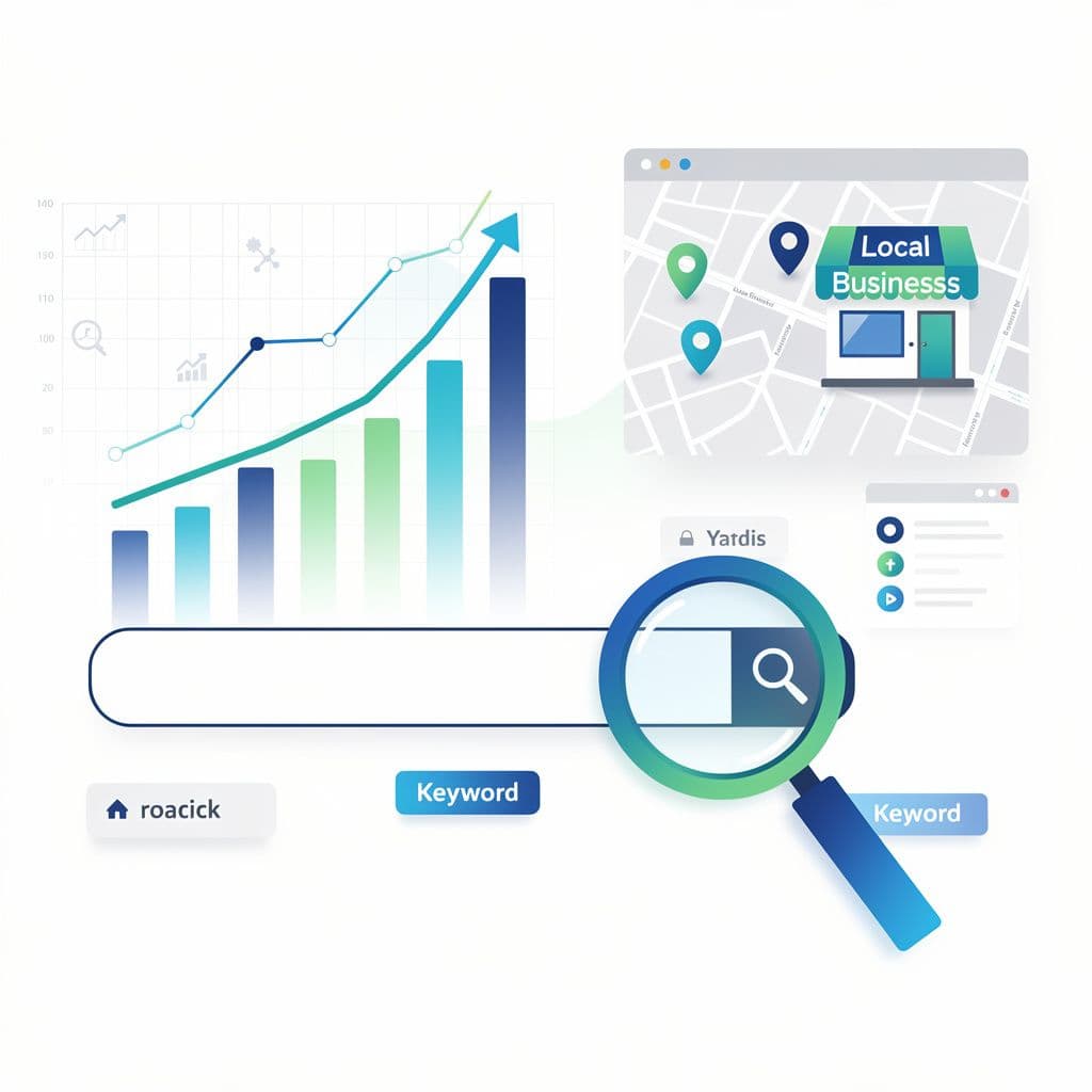 Professional SEO services for businesses in McDonough, GA
