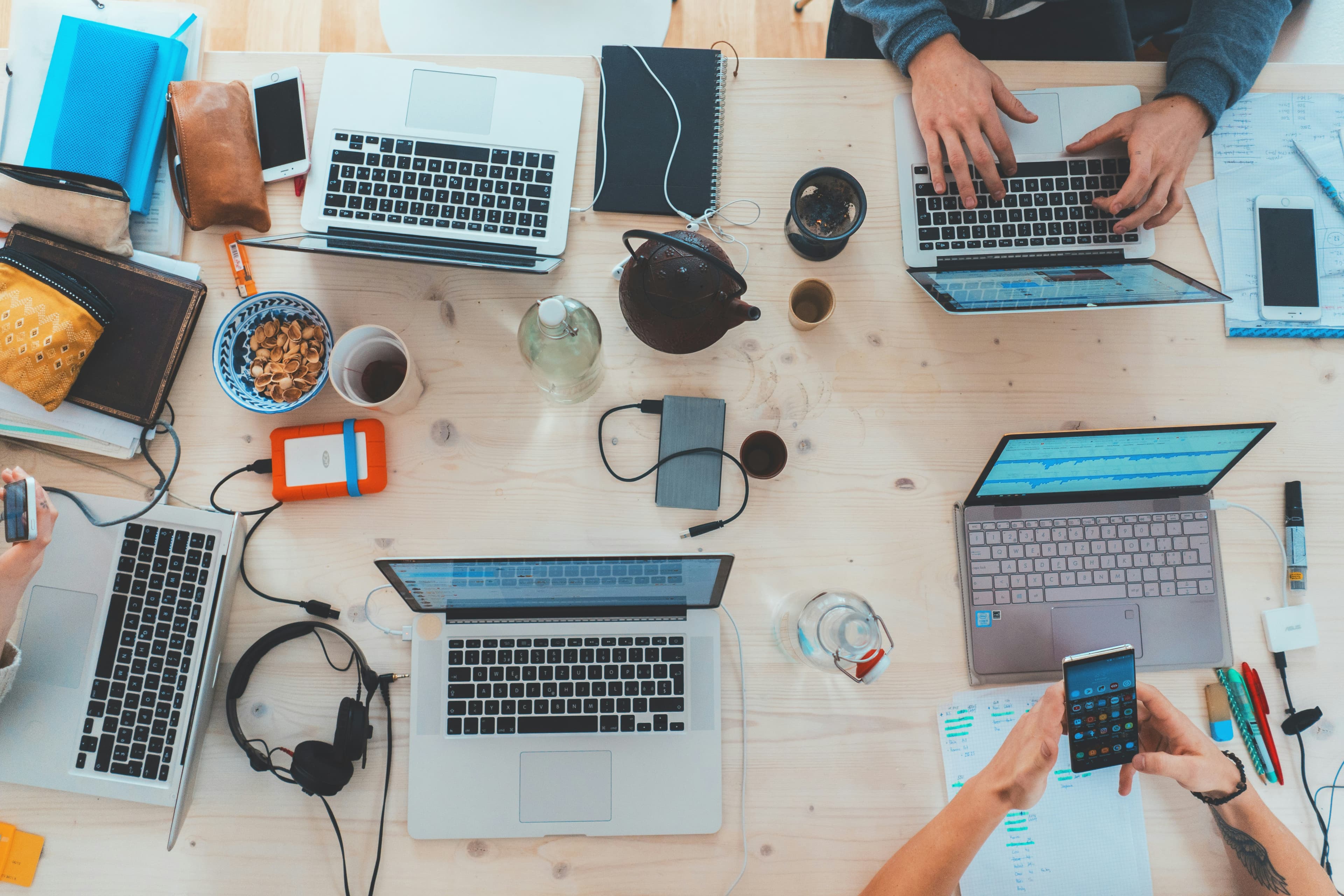 Professional Web Design Services in Stockbridge GA - Eagles Landing & Hudson Bridge Area