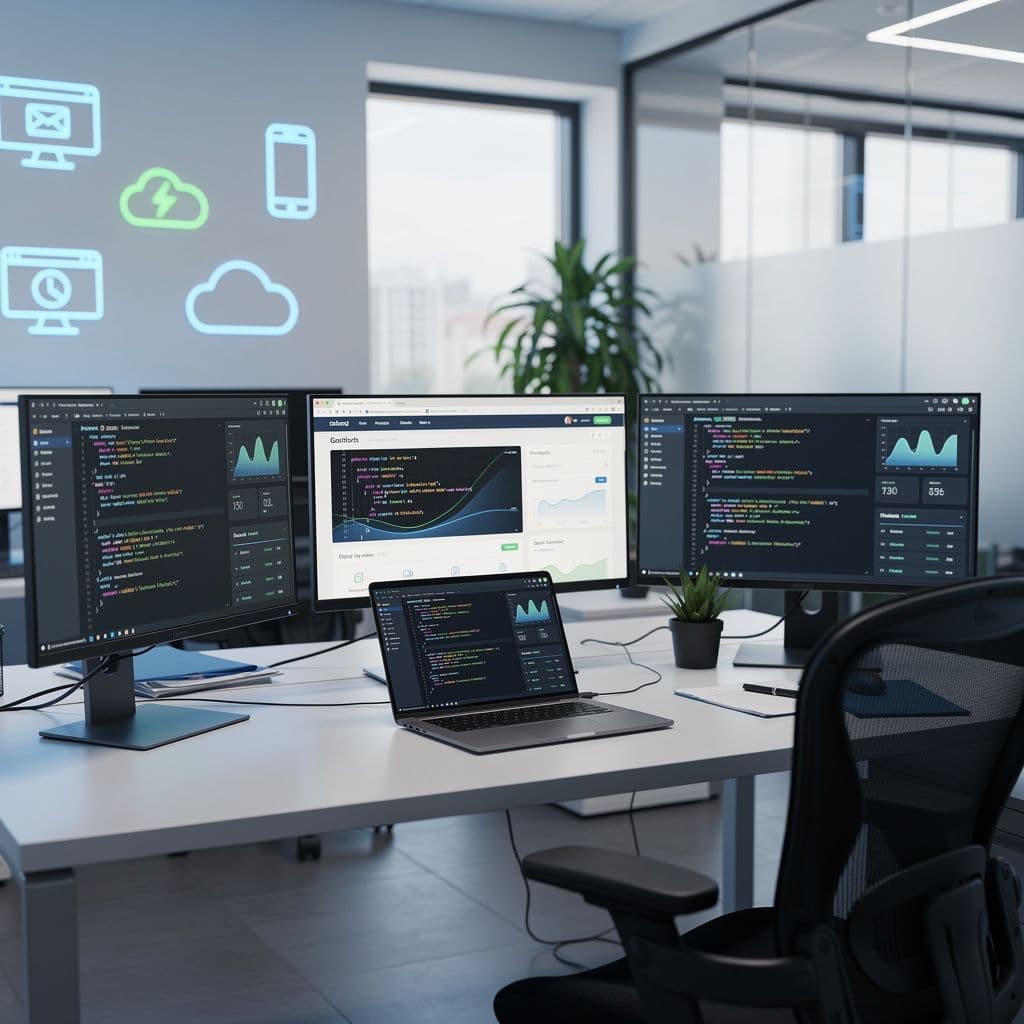 Web development company serving Gwinnett County businesses