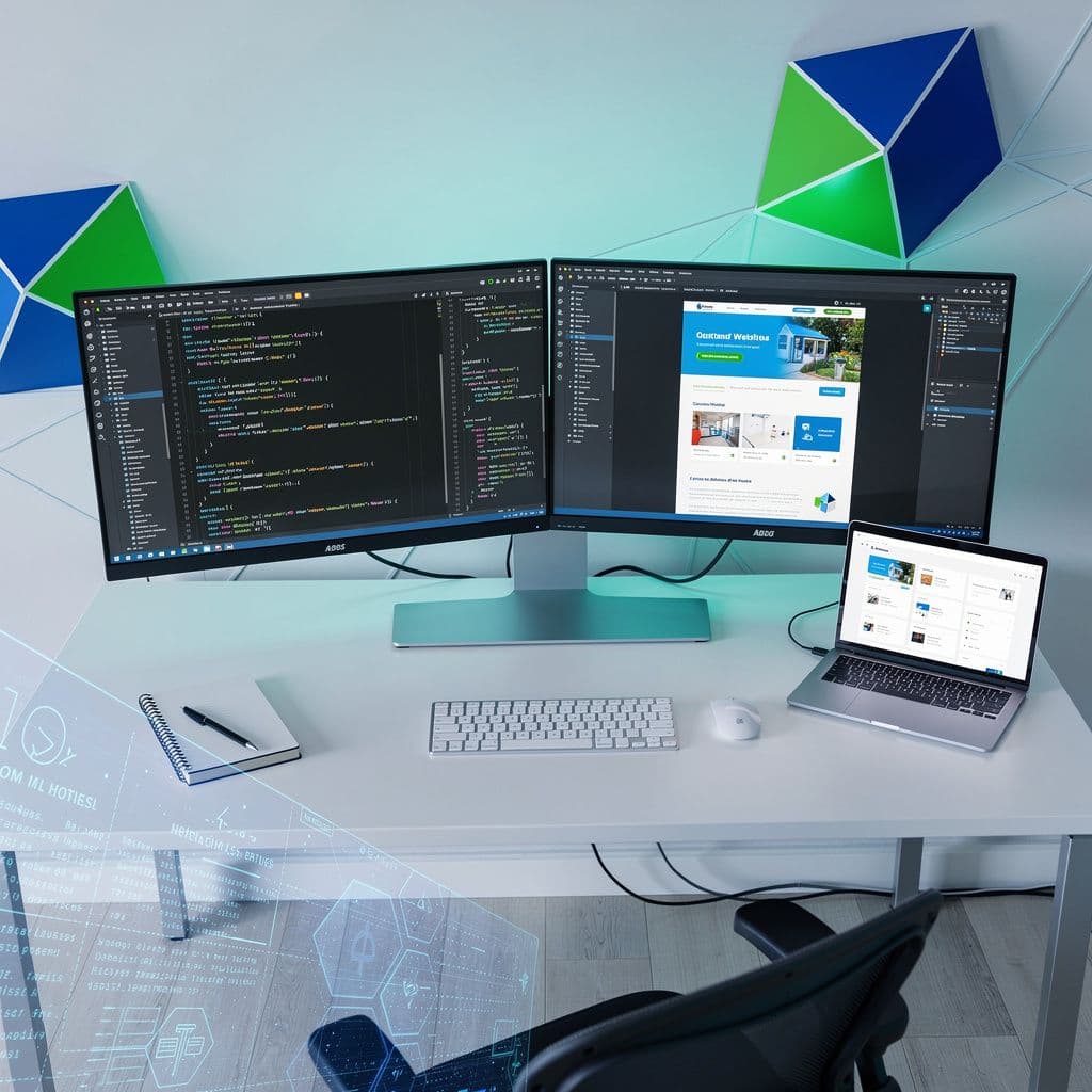 Web Development Services McDonough GA
