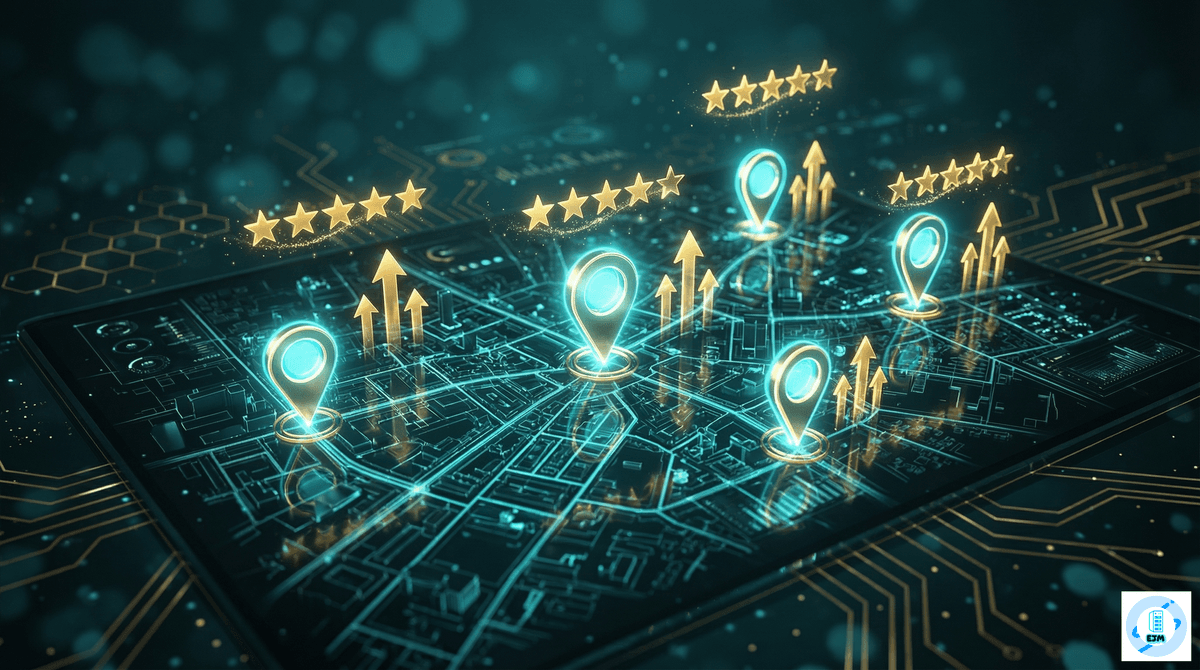 Website analytics dashboard for McDonough businesses