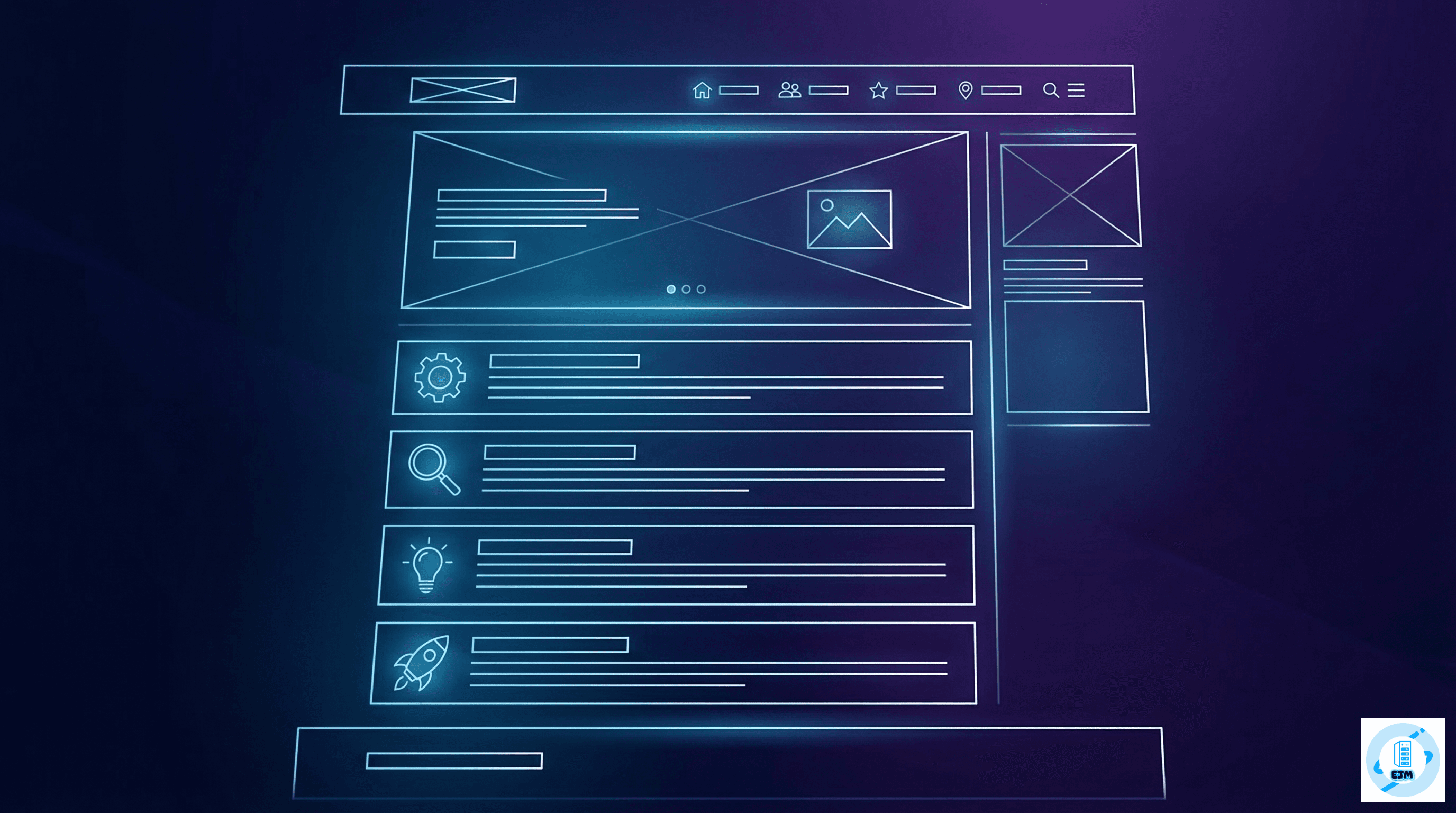 Website Conversion Optimization for Henry County Businesses - EJM Services