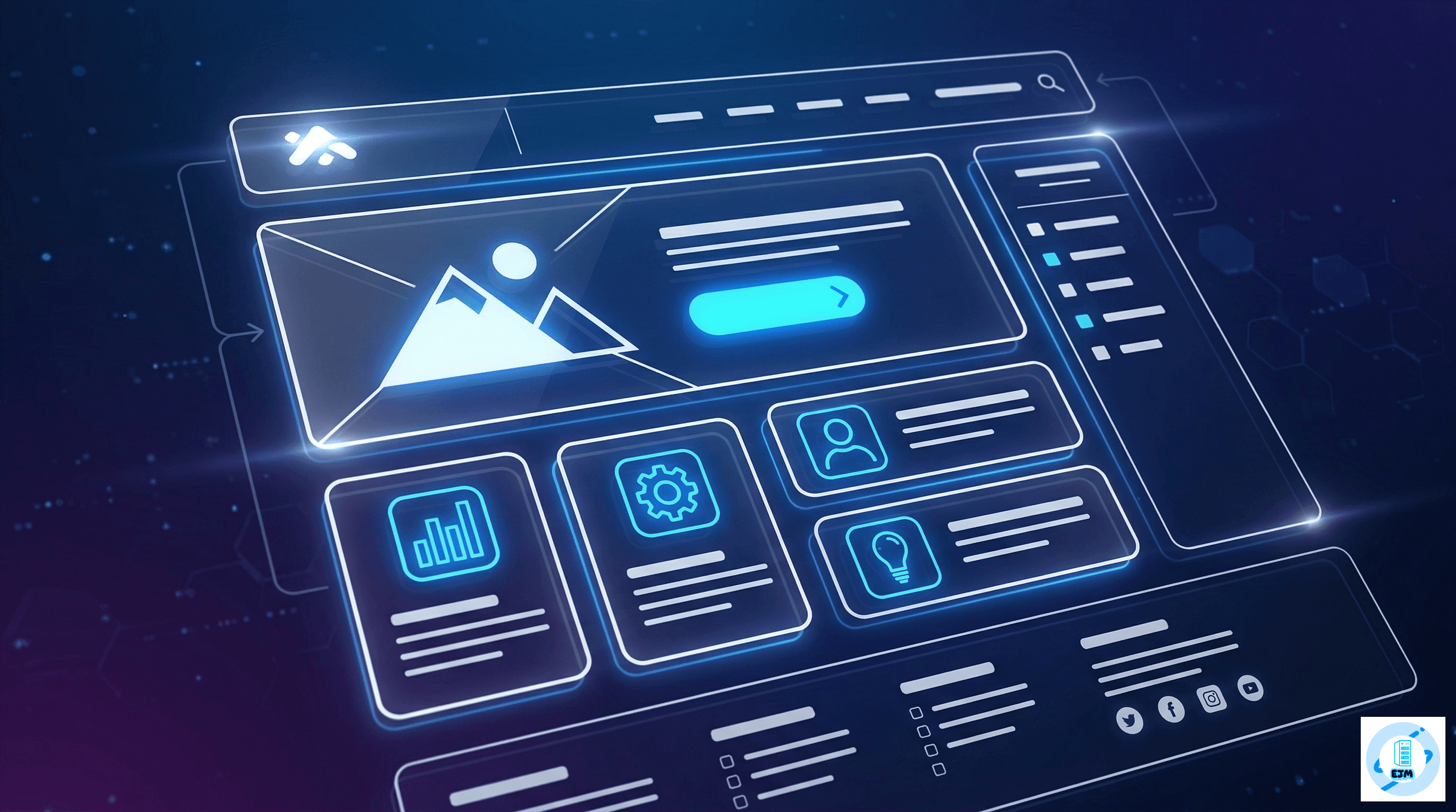 Website Maintenance Guide for McDonough Businesses - EJM Services