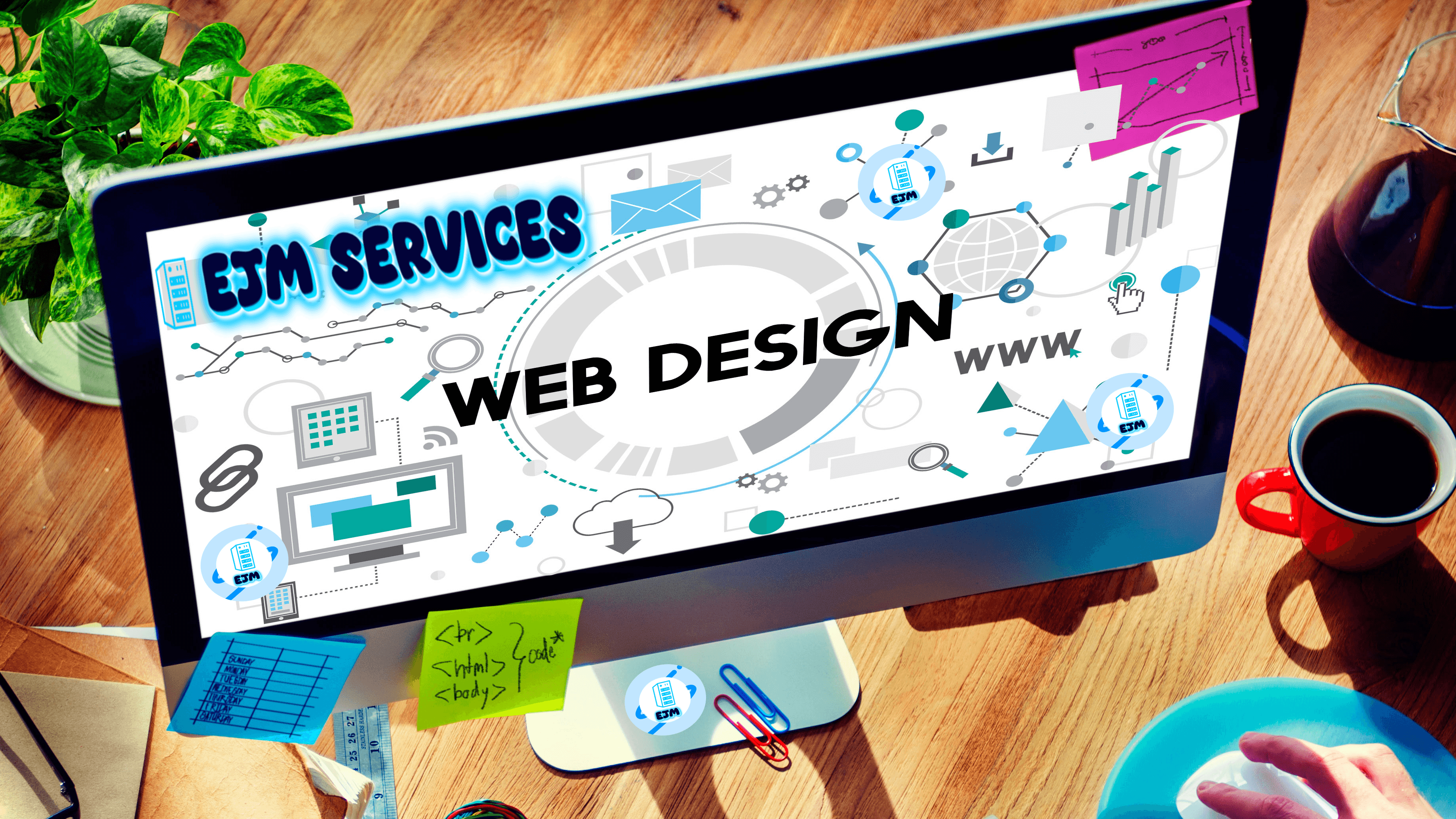 Web Development Services in Henry County