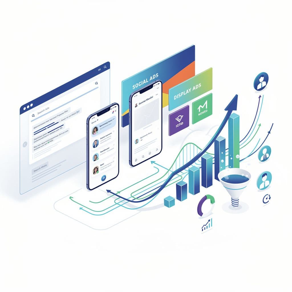 Advertising services for Gwinnett County small businesses — EJM Services