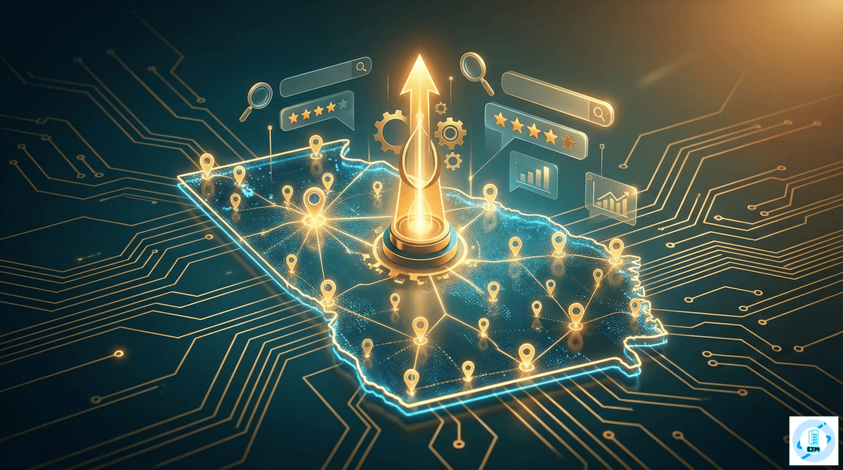 Local SEO strategies for Henry County businesses