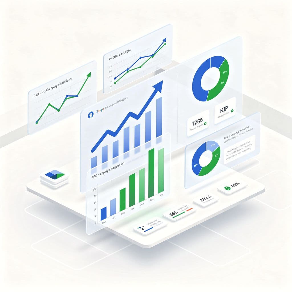 Google Ads management for Georgia small businesses — professional campaign optimization and PPC strategy