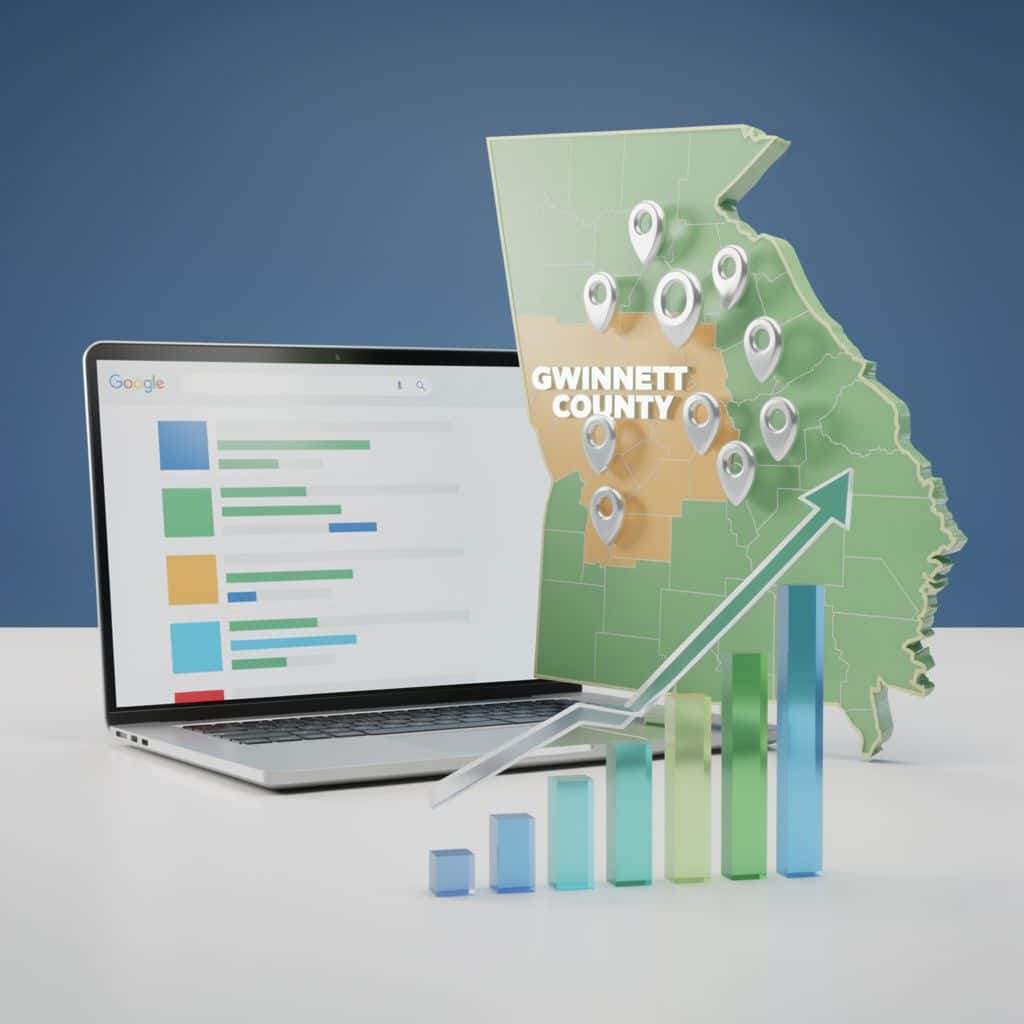 Gwinnett County SEO Services Guide for Small Businesses - EJM Services