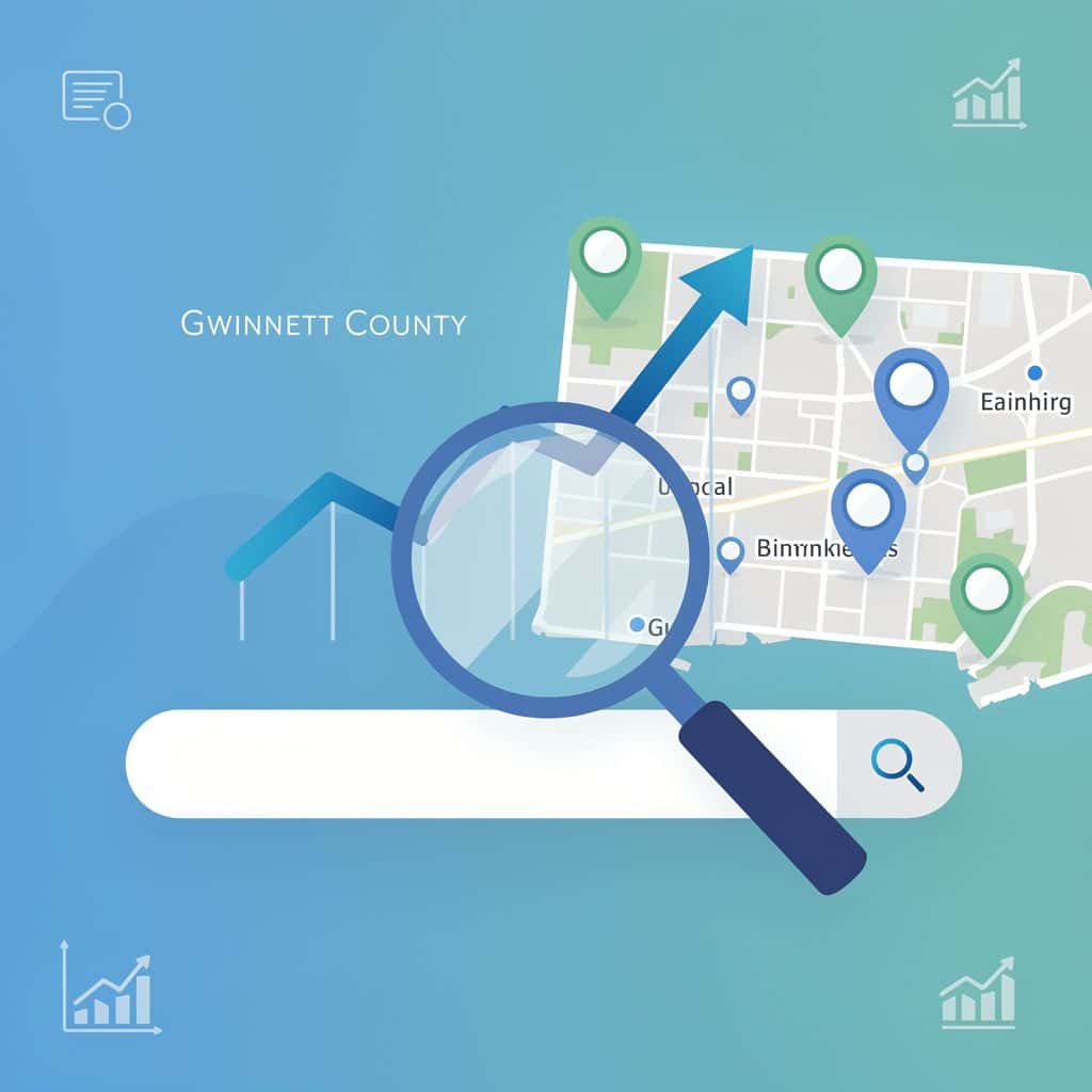 SEO for Small Businesses in Gwinnett County GA - EJM Services