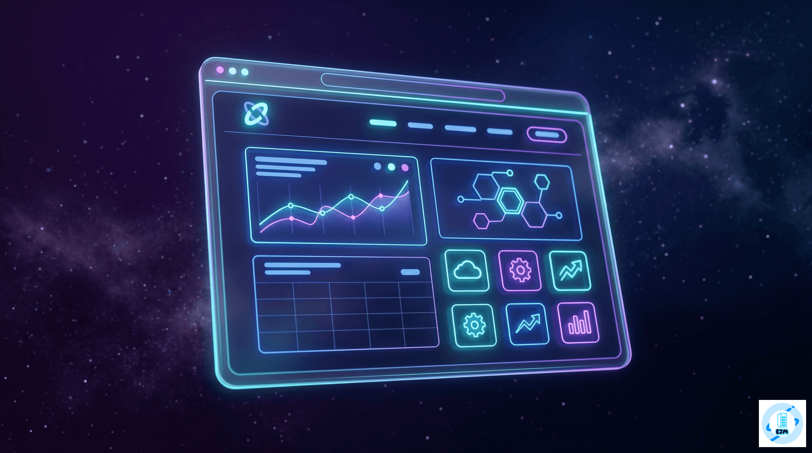 Small Business Website Design Near Me - Henry County - EJM Services