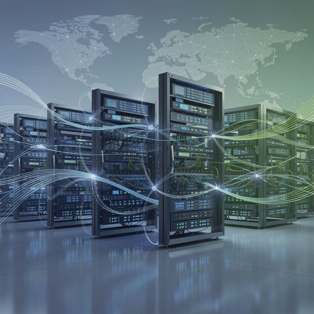 Small business website hosting guide for Georgia businesses — server infrastructure, speed optimization, and security
