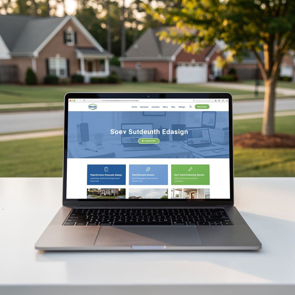 Professional web design for Dacula, GA small businesses