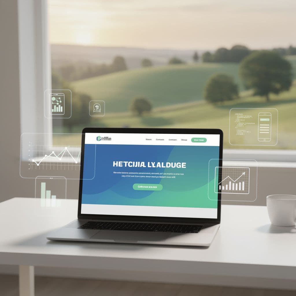 Professional web design for Griffin GA small businesses