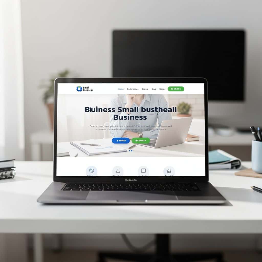 Website Design for Clayton County GA Small Businesses - EJM Services