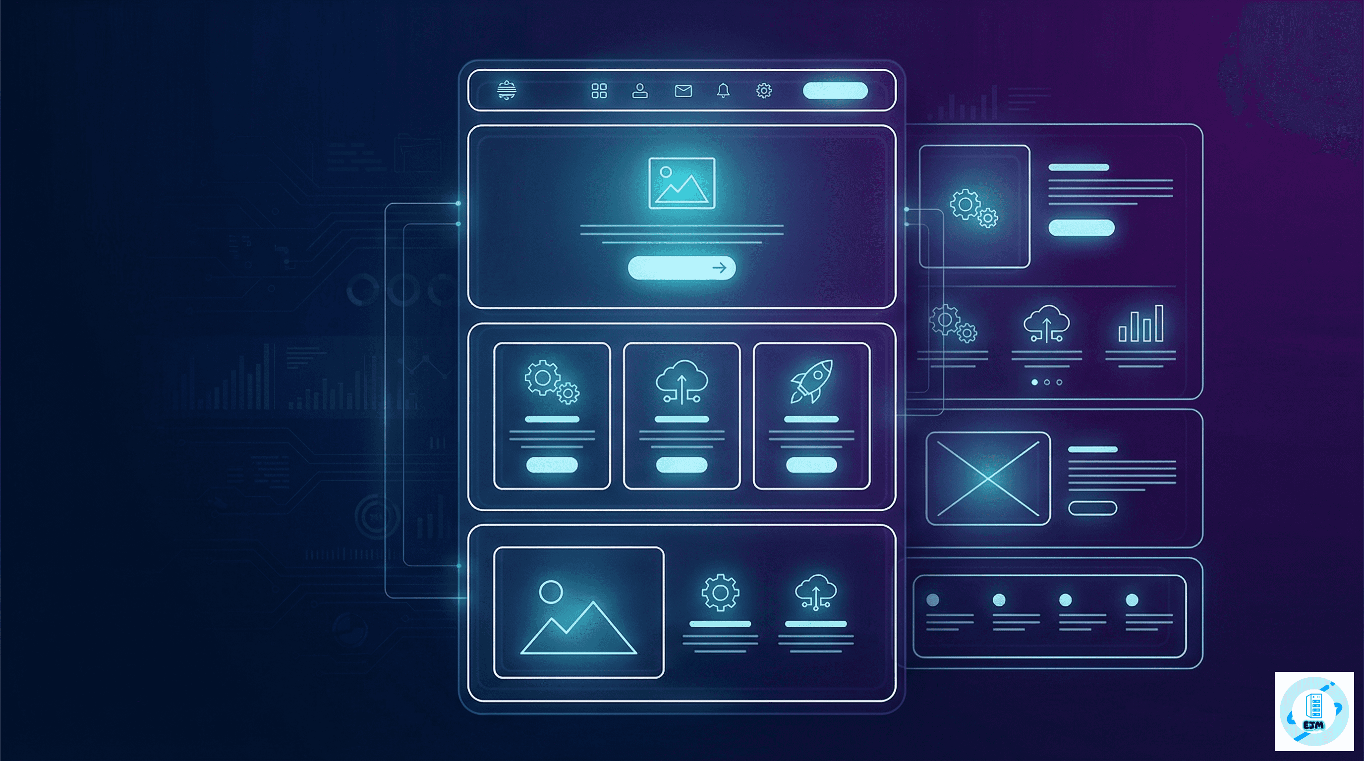 Website Design Packages for Henry County Small Businesses - EJM Services