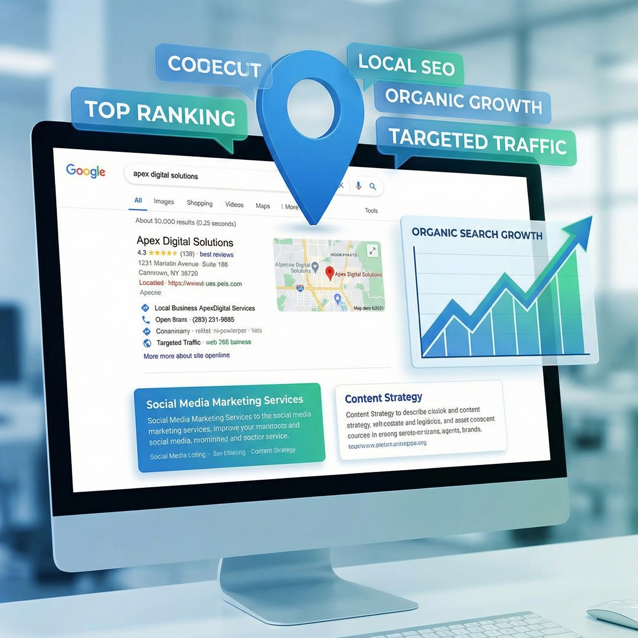 Website call optimization strategies